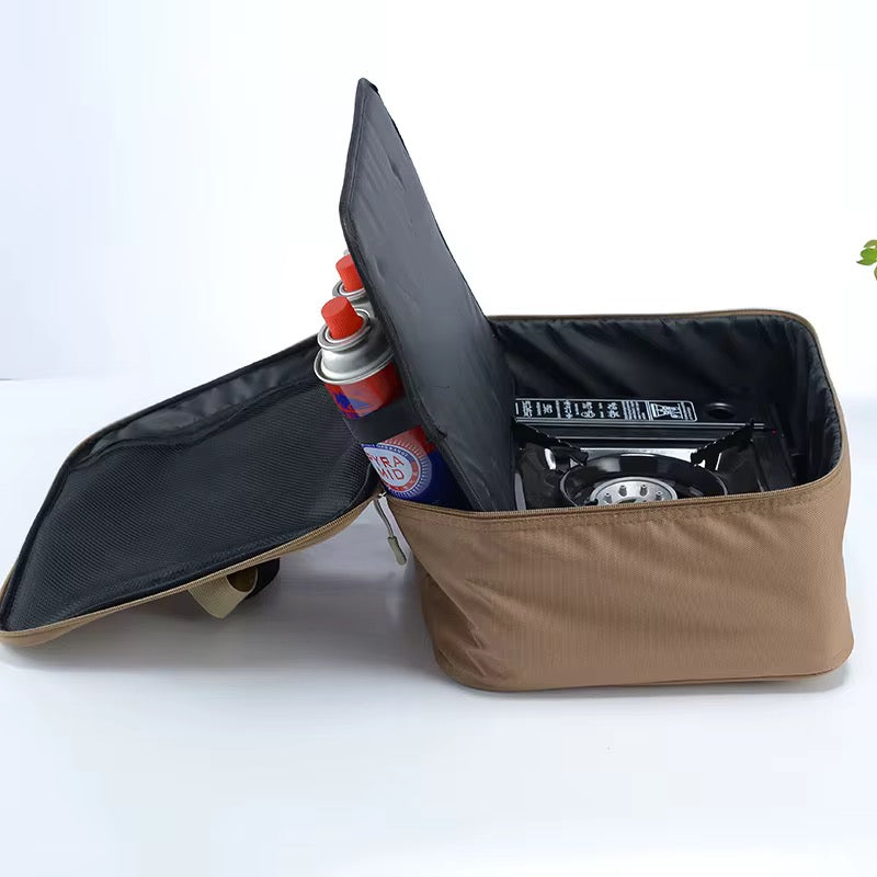 Methane gas carrier bag