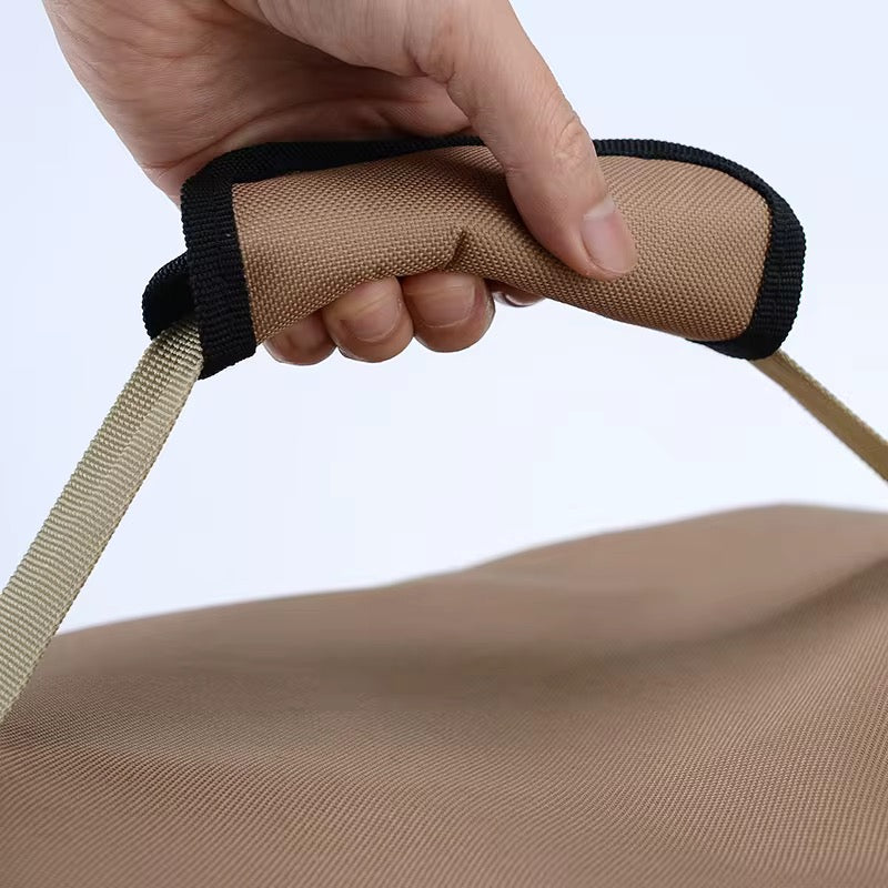 Methane gas carrier bag