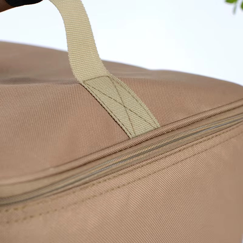 Methane gas carrier bag