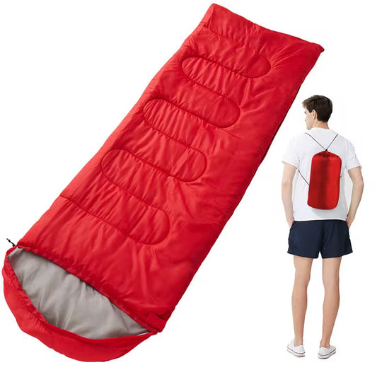 Portable Methane Gas Camping Sleeping Bag