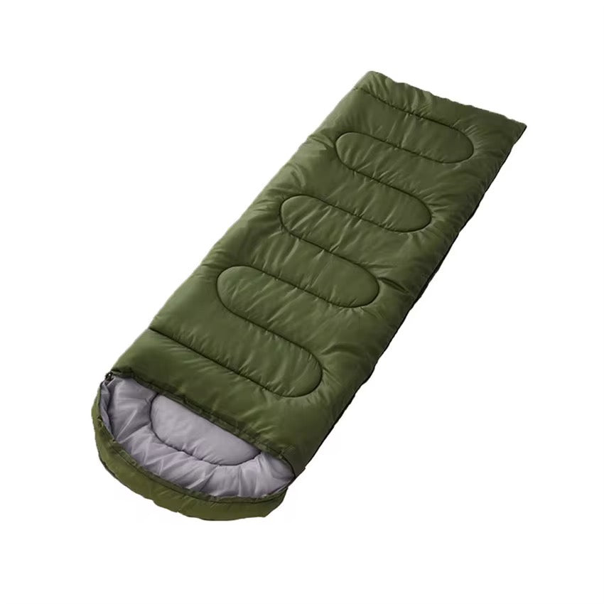 Portable Methane Gas Camping Sleeping Bag