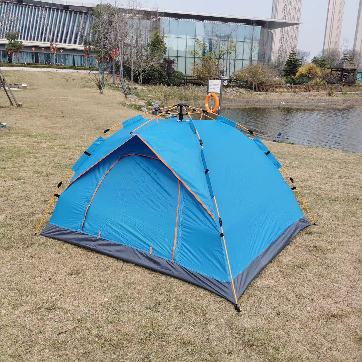 camping tents
