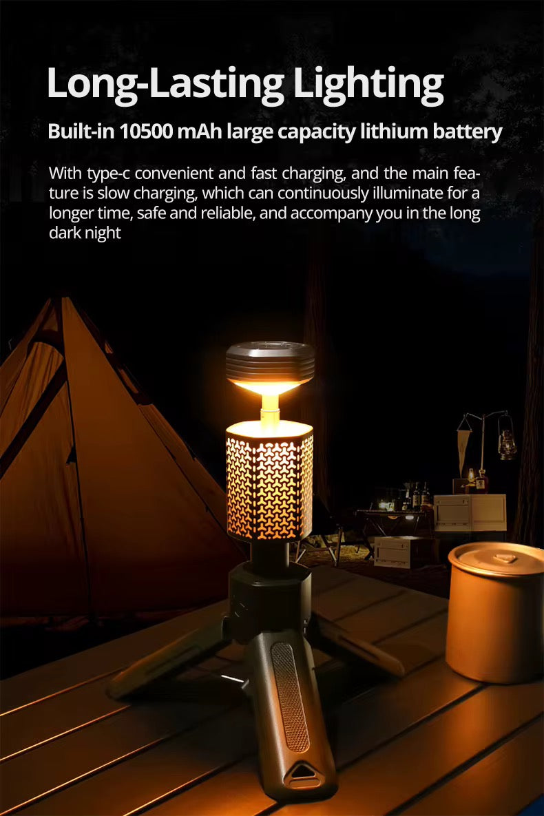 مصباح تخييم - Led Camping