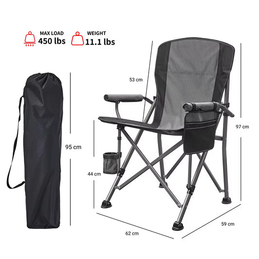 folding camping chair