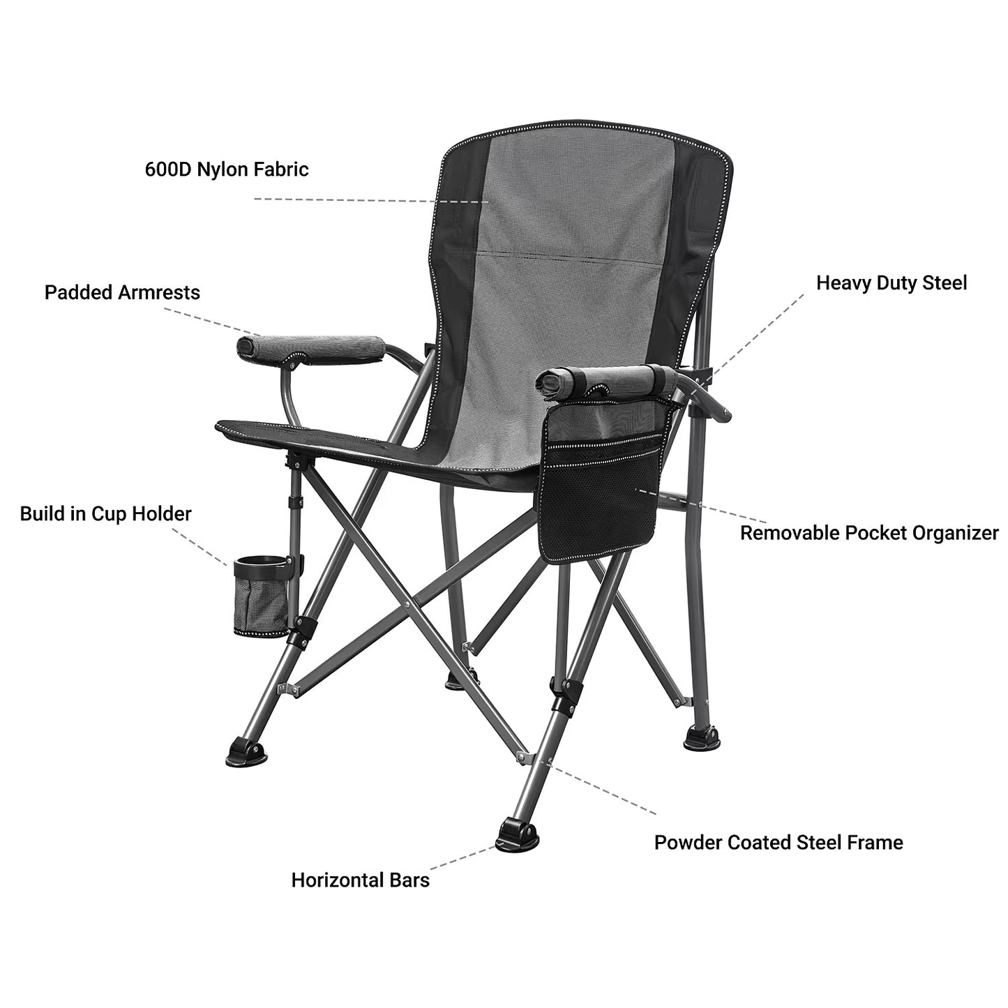 folding camping chair