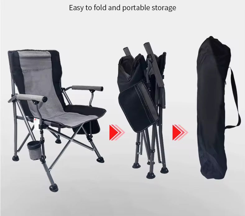 folding camping chair