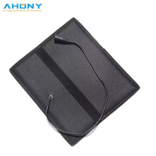 شاحن بطارية شمسية خفيفة محمولة - Portable Waterproof Lightweight Solar Battery