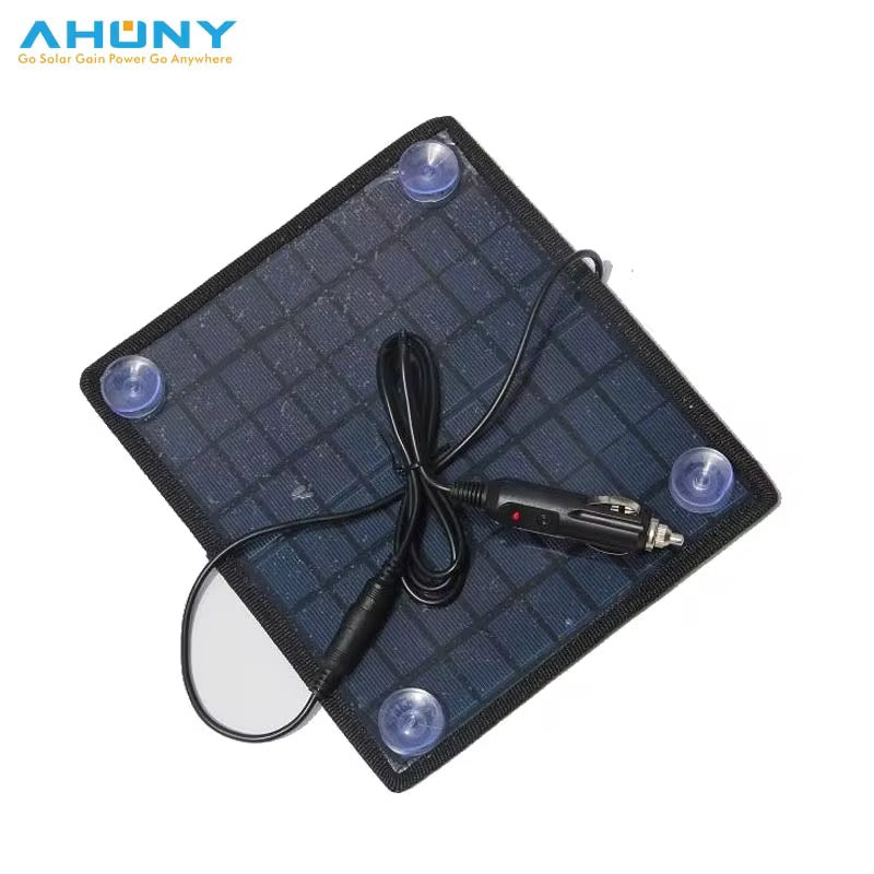 Portable Waterproof Lightweight Solar Battery Charger