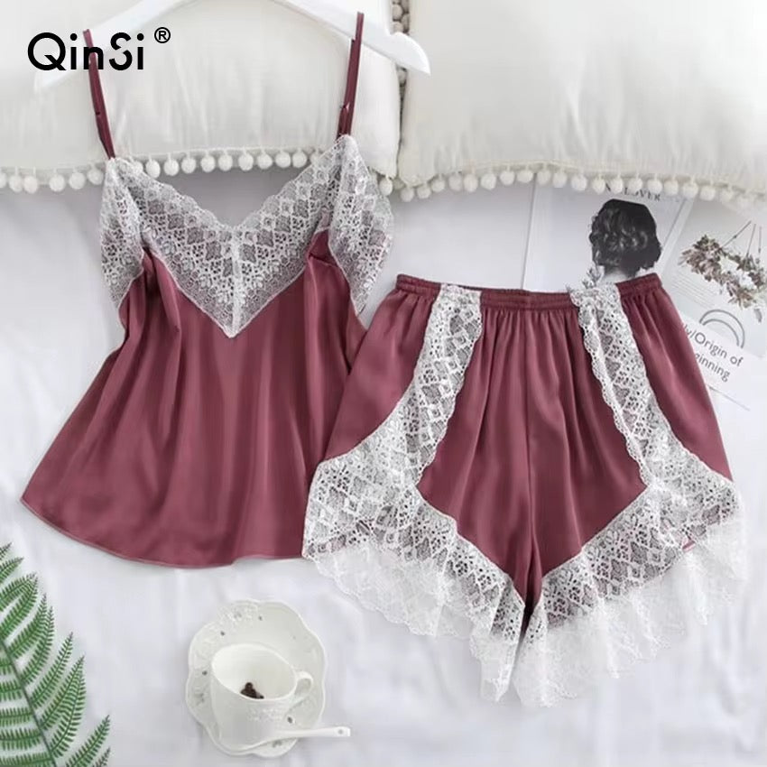 Women's pajamas, summer sleepwear