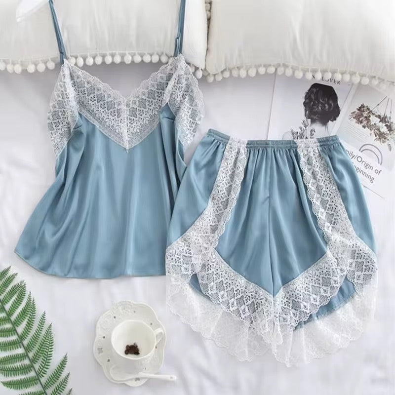 Women's pajamas, summer sleepwear