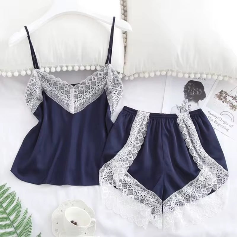 Women's pajamas, summer sleepwear