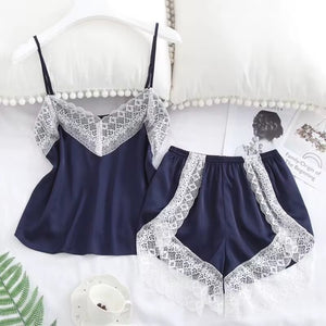 Women's pajamas, summer sleepwear