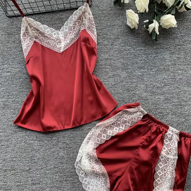 Women's pajamas, summer sleepwear