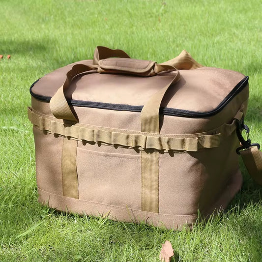 Capacity Camping Cookware
