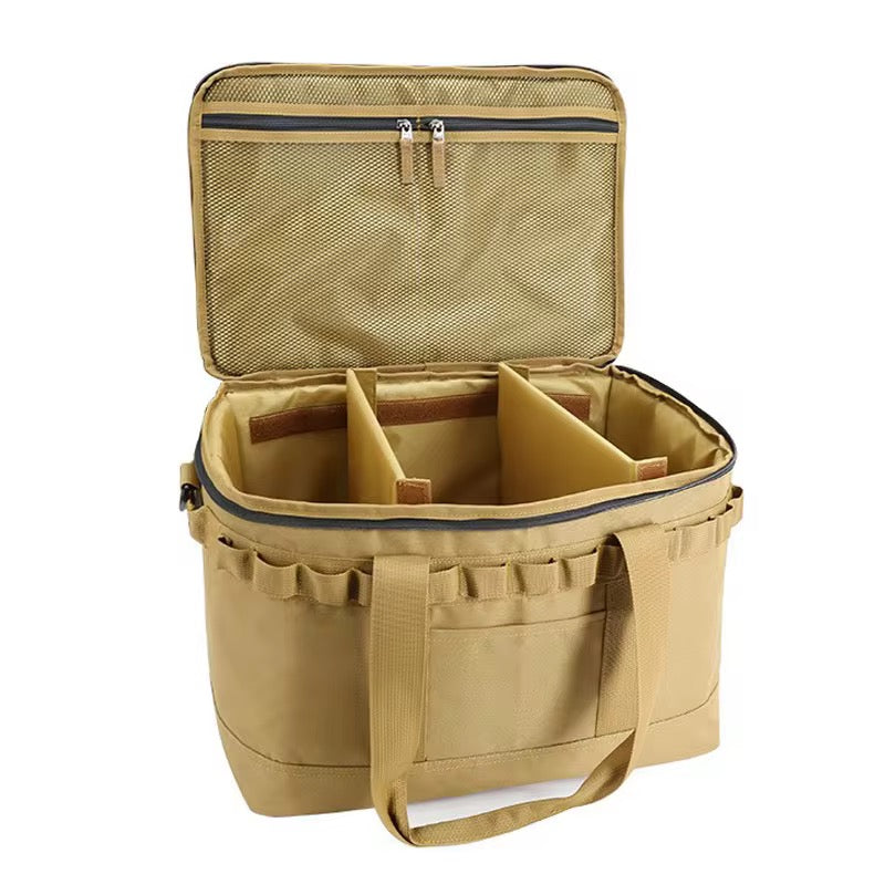 Capacity Camping Cookware