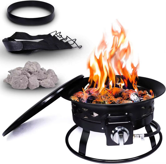 portable gas stove for outdoor