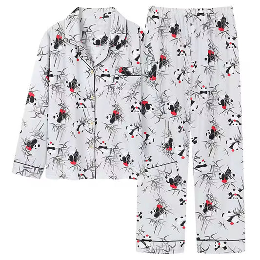 Women's home pajamas