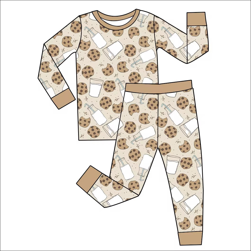 cartoon pajamas