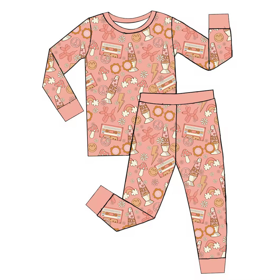 cartoon pajamas