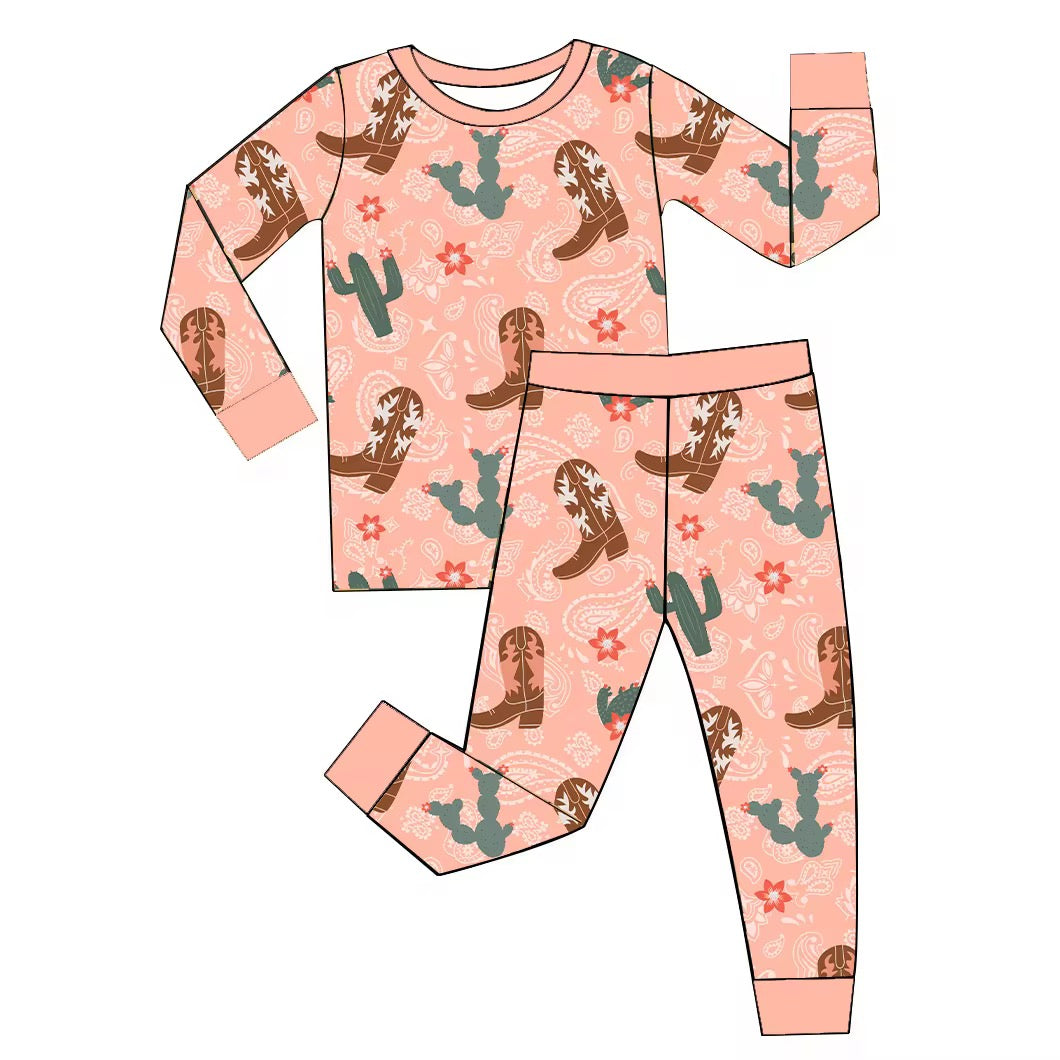 cartoon pajamas