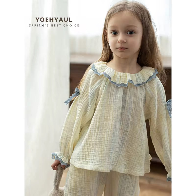 Comfortable baby sleepwear