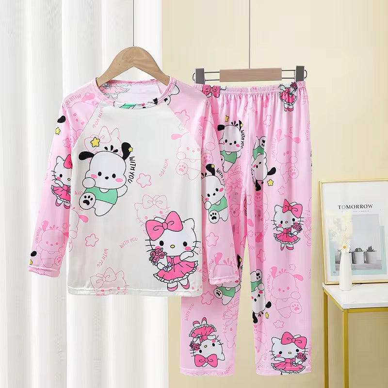 Children's sleep suits 