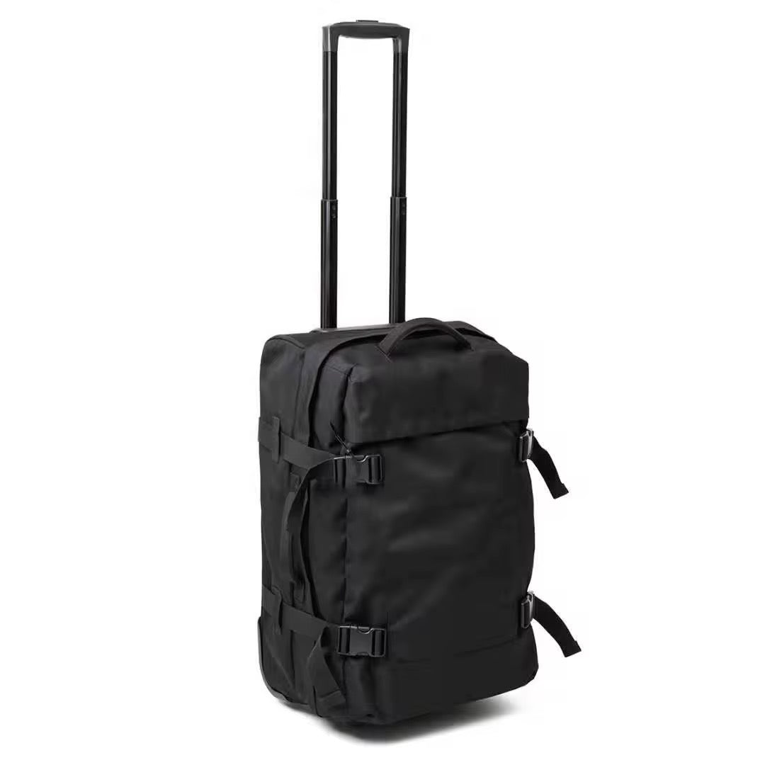 Wheeled travel bag