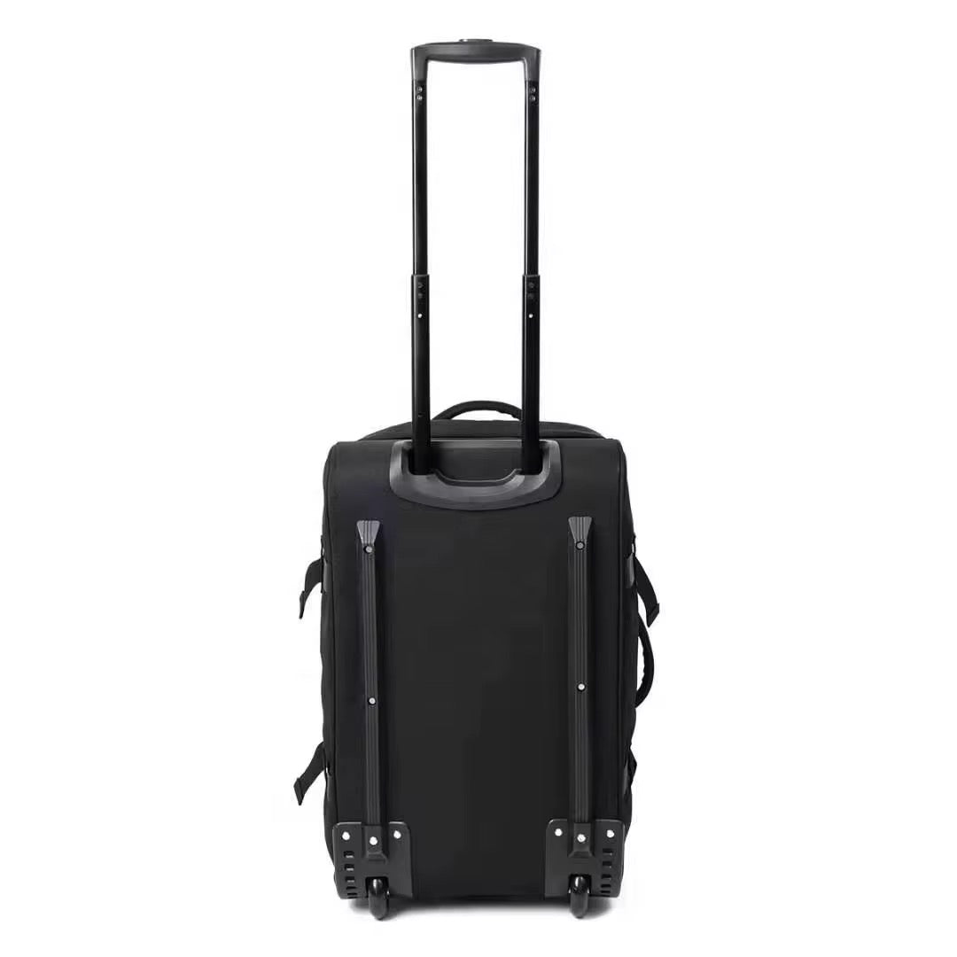 Wheeled travel bag