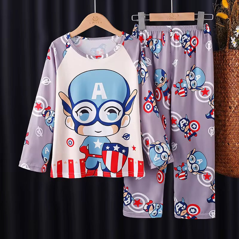 Children's sleep suits 