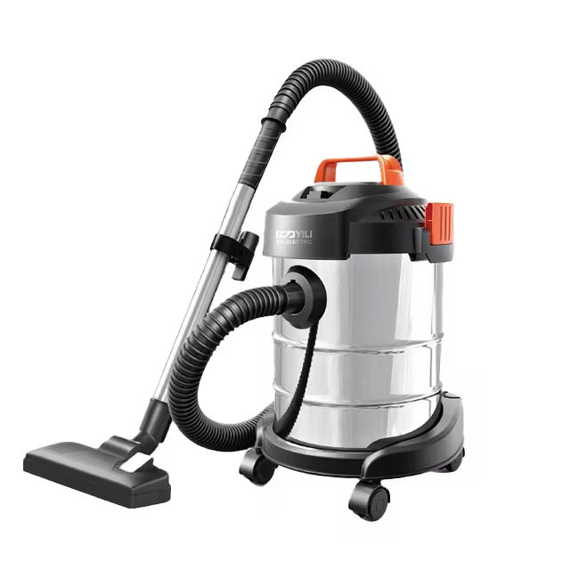Household supplies, brooms