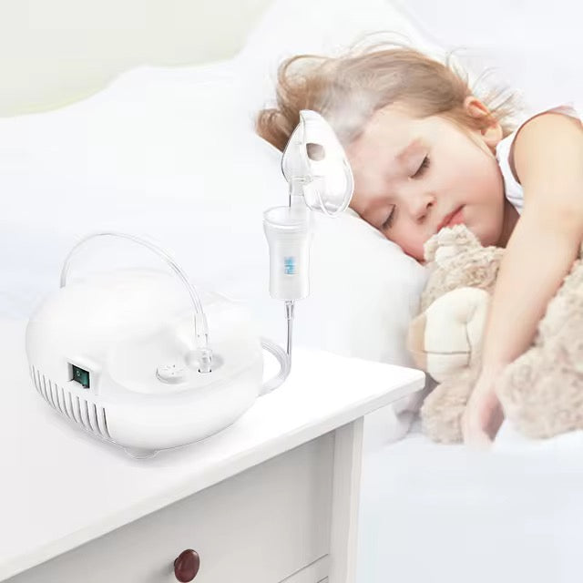 Medical devices for asthma patients