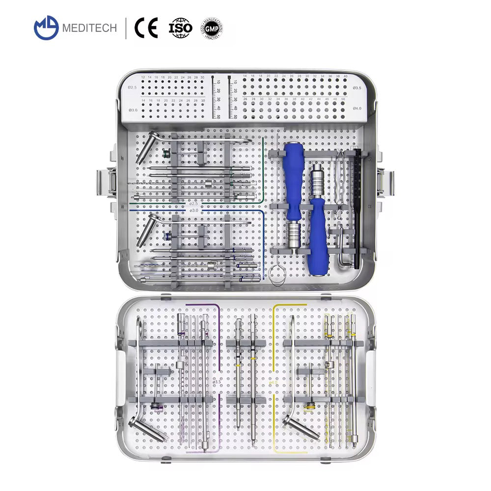 Medical devices for organic farming
