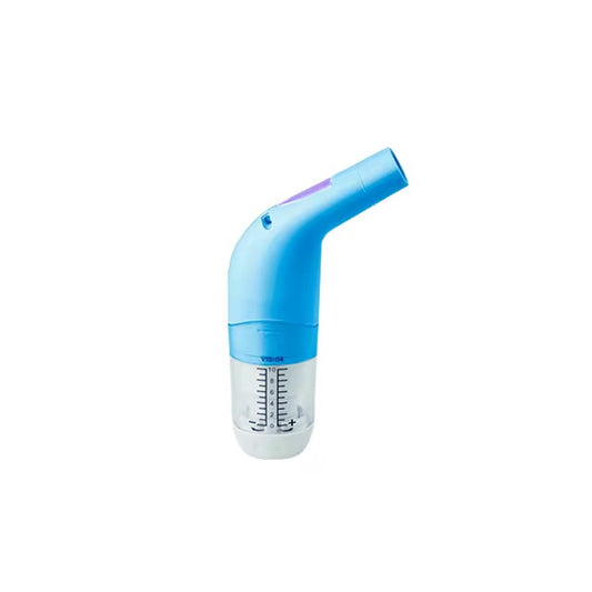 Medical devices for breathing training