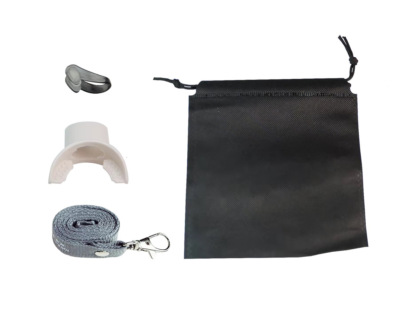 Medical devices for breathing training