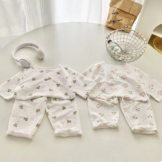 Comfortable children's sleepsuit