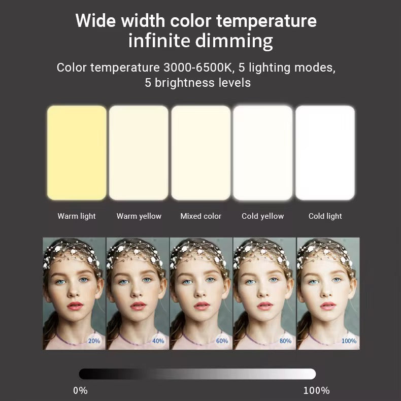 Selfie light