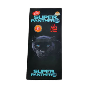 Black Panther Sex Pills for Men, Penis Enlargement, Male Enhancement Pills, Paper Card for Packing