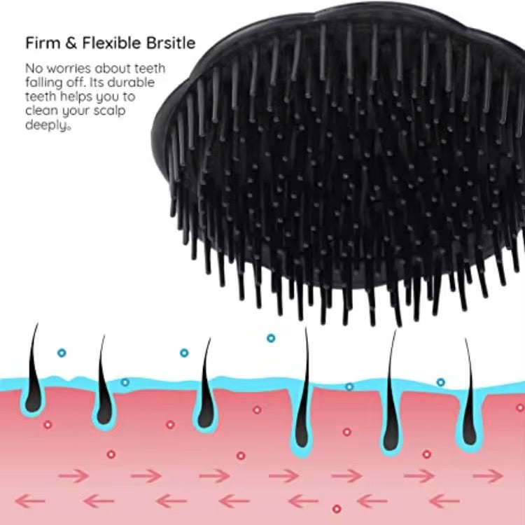 مشط لتنظيف الفروه Hair Supplies