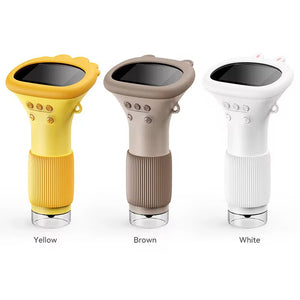 Entertainment games microscope game