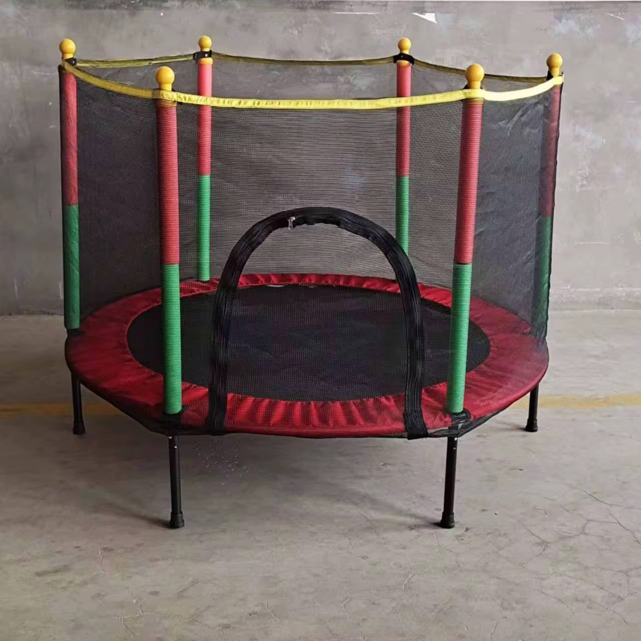 العاب ترفيهيه الجمباز المنزلي