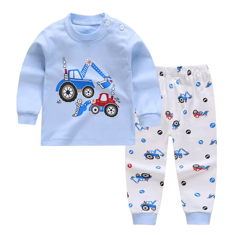 Children's sleepwear for girls and boys