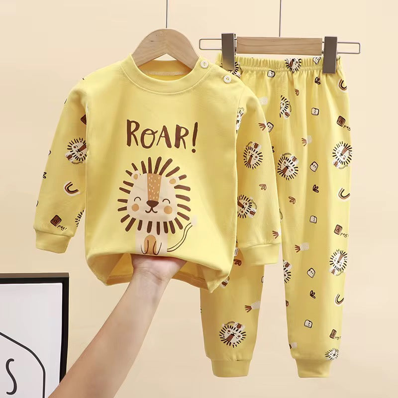 Children's sleepwear for girls and boys
