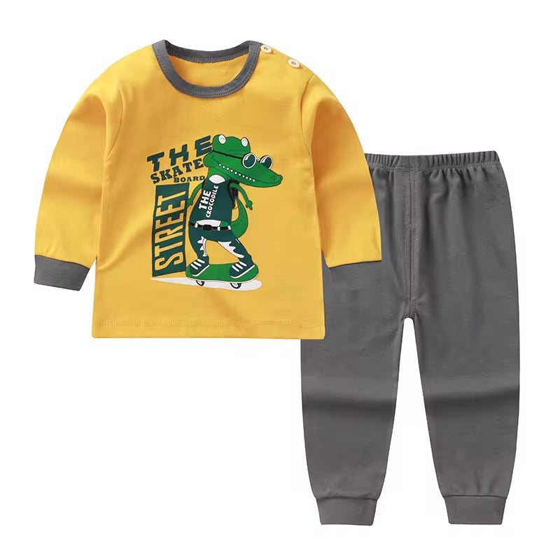 Children's sleepwear for girls and boys