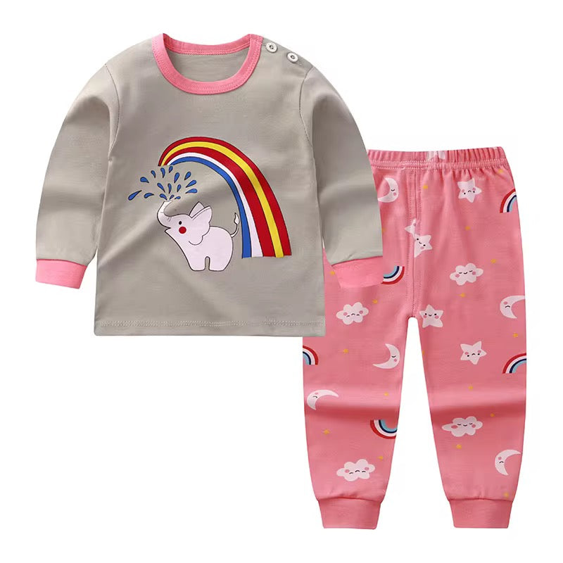 Children's sleepwear for girls and boys