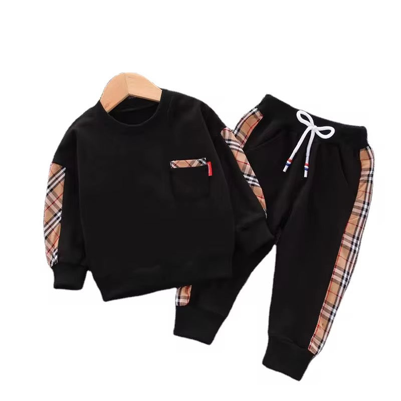 Boys' autumn suit pants