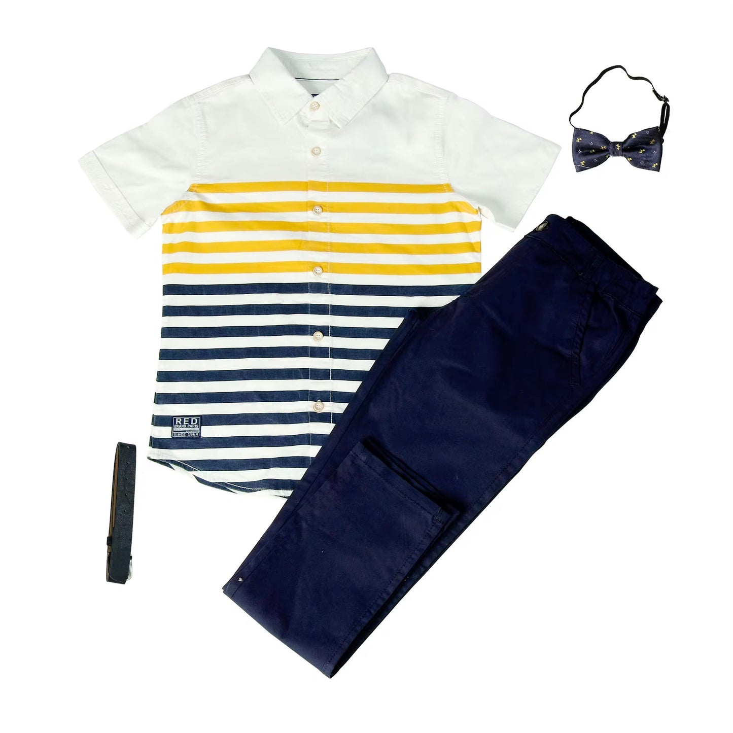 Boys' cotton and summer clothing collection