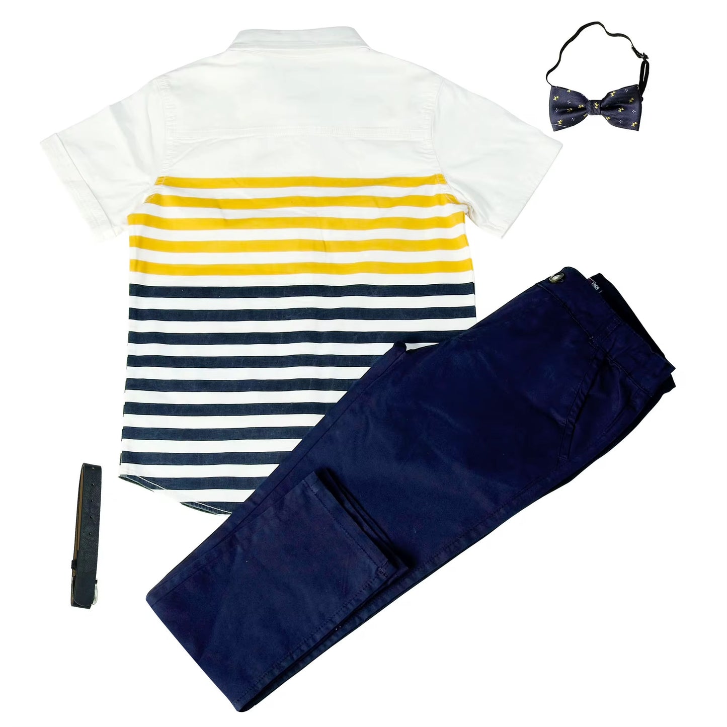 Boys' cotton and summer clothing collection