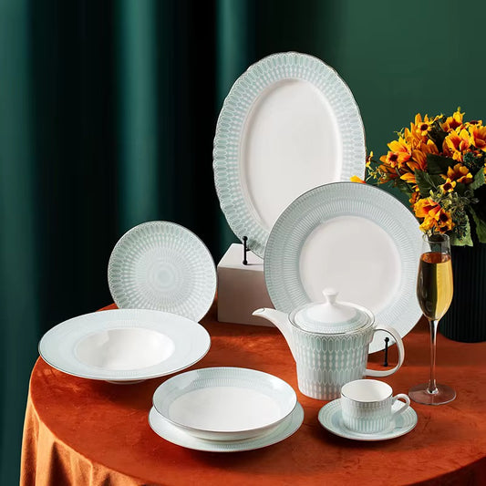 صحون  كلاسيكية