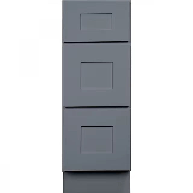 Solid wood kitchen cabinets