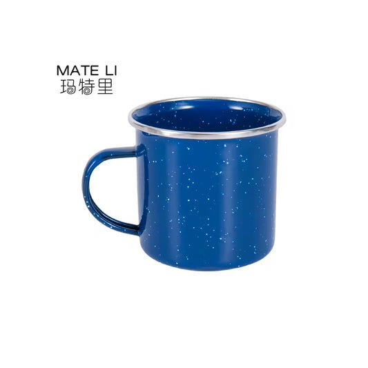 مجموعة أدوات مائدة للتخييم الفاخرة صحون